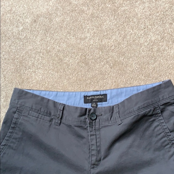 Banana Republic Ladies Grey Pants - Picture 2 of 5